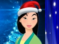 Peli Fa Mulan -joulupusero  verkossa