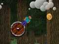 Peli Minecraft Rotate and Fly -haaste  verkossa
