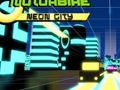 Peli Moottoripyörä Neon City  verkossa