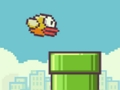 Peli Flappy -lintu verkossa
