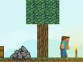 Peli SkyBlock Minecraft verkossa