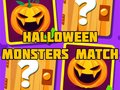 Peli Halloween -hirviöt ottelu verkossa