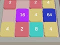 Peli 2048 3D verkossa