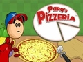 Peli Papun pizzeria verkossa