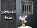 Peli Supersankari Kid Escape  verkossa