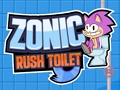 Peli Sonic Rush WC  verkossa