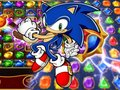 Peli Sonic Gold Match 3 verkossa