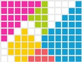 Peli Tangram ruudukko  verkossa