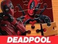 Peli Deadpool palapeli  verkossa