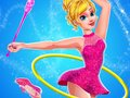 Peli Voimistelu SuperStar Girls Pue  verkossa