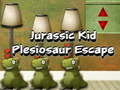 Peli Jurassic Kid Plesiosaur paeta verkossa