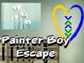 Peli Painter Boy pakenee  verkossa