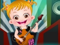 Peli Baby Hazel -musiikkimelodia  verkossa