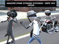 Peli Hämmästyttävä rikos Strange Stickmanin köysi Vegas verkossa