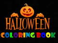 Peli Halloween värityskirja  verkossa