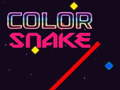 Peli Väri Snake  verkossa