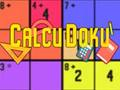 Peli Calcudoku verkossa