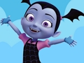 Peli Prinsessa Vampirina Cupcake Maker  verkossa