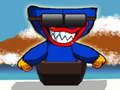 Peli Huggy Wuggy Ski verkossa