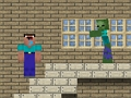 Peli Noob vs zombit 3 verkossa