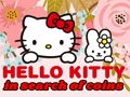 Peli Hello Kitty etsii kolikoita  verkossa
