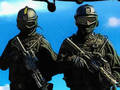 Peli Soldiers In Action -palapeli  verkossa