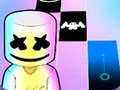Peli Marshmello Music Dance: Piano -laatat verkossa