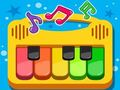 Peli Piano Kids -musiikkia ja -lauluja  verkossa