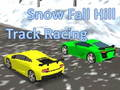 Peli Snow Fall Hill Track Racing verkossa