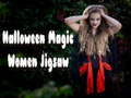 Peli Halloween Magic Women Jigsaw verkossa