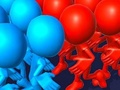 Peli Kreivi Masters: Clash Pusher 3D verkossa