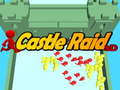 Peli Castle Raid 3D verkossa
