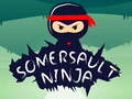Peli Somerault ninja verkossa