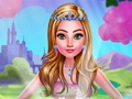 Peli Miss Beautiful Fairy -kilpailu  verkossa