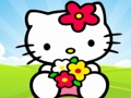 Peli Hello Kitty palapeli verkossa