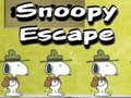 Peli Snoopy paeta verkossa