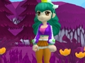 Peli Princess Run: Temppeli ja jää  verkossa