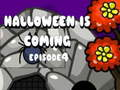 Peli Halloween on tulossa, jakso 4  verkossa