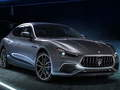 Peli Maserati Ghibli Hybrid verkossa