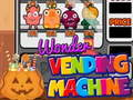 Peli Wonder myyntiautomaatti  verkossa