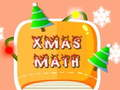 Peli Joulun matematiikka  verkossa