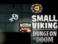Peli Pieni Viking Dungeon of Doom  verkossa
