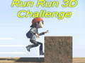 Peli Suorita Run 3D Challenge  verkossa