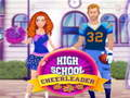 Peli Lukion cheerleader  verkossa
