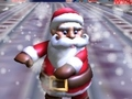 Peli Subway Santa Runner -joulu  verkossa