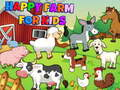 Peli Happy Farm lapsille  verkossa