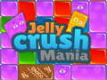 Peli Jelly Crush Mania verkossa