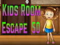 Peli Lastenhuone Escape 50  verkossa
