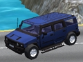 Peli Jeep Passeger Offroad Mountain -simulaatiopeli  verkossa