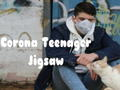 Peli Corona Teini-Jigsaw  verkossa